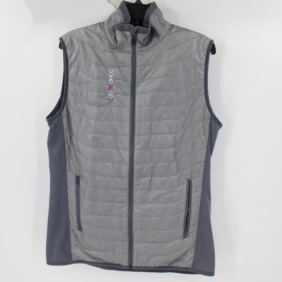 Marmot Variant Vest Mens Medium Full Zip Insulated Hiking Outdoor Sleeveless - Picture 1 of 13